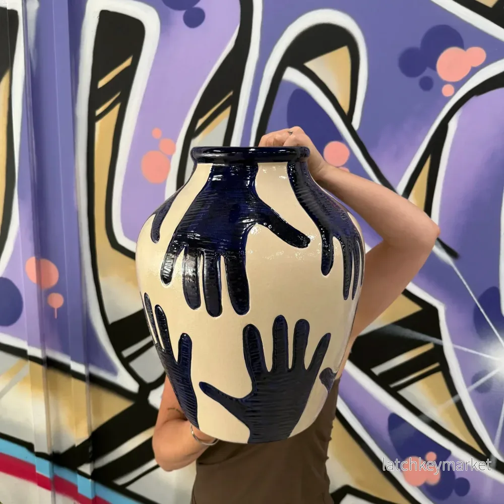 Mime Vase - Bild 3