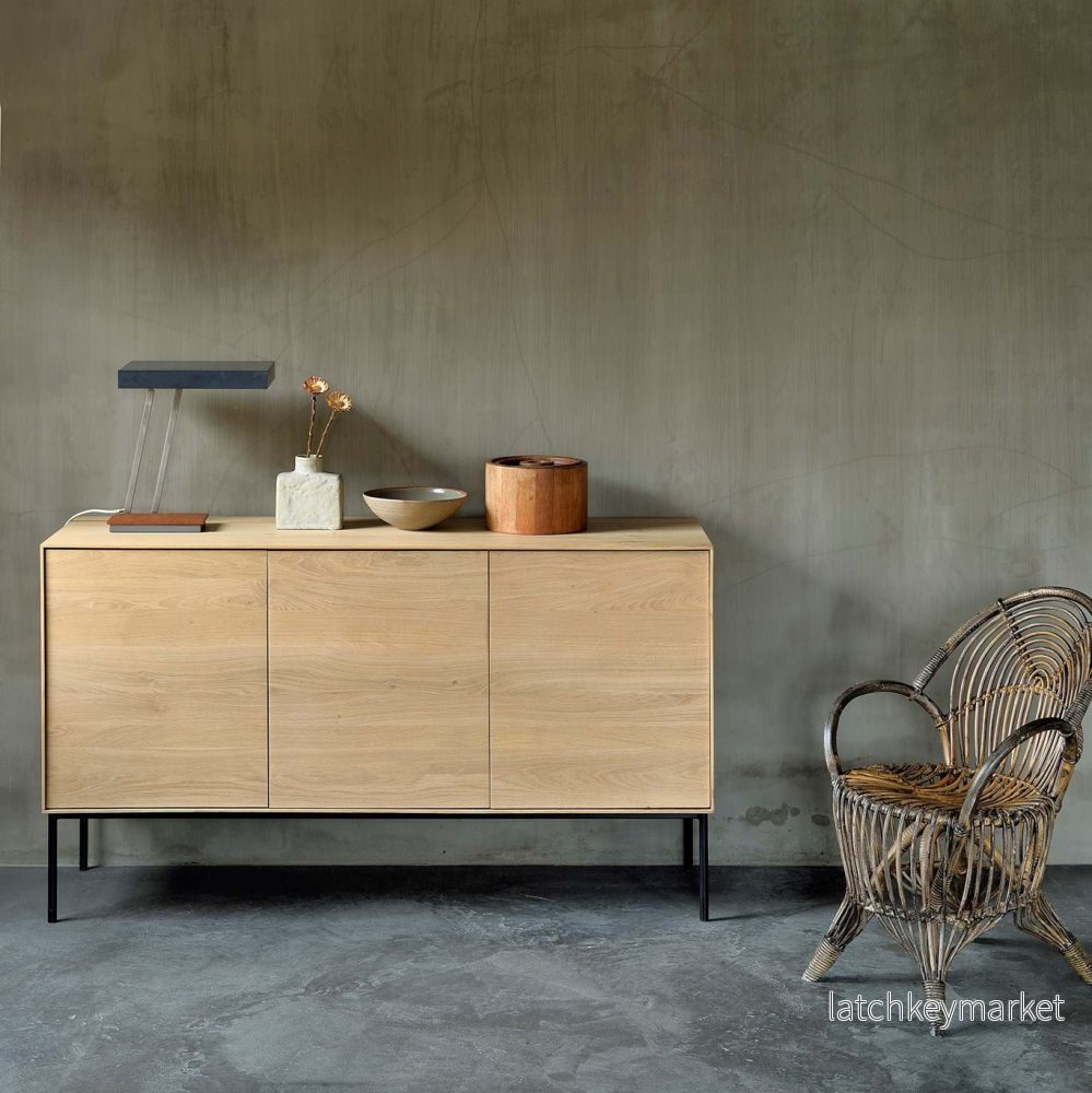 Whitebird Sideboard 3 Doors - Bild 2