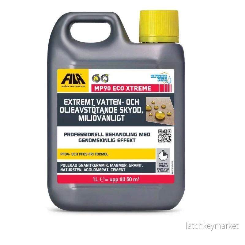 Impregnering till Victorian tiles 1 liter| Fila MP 90 Eco Extreme