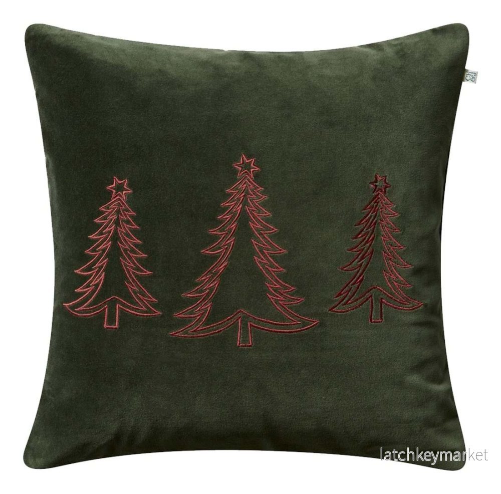 Pine Tree Cushion Cover 50x50 cm