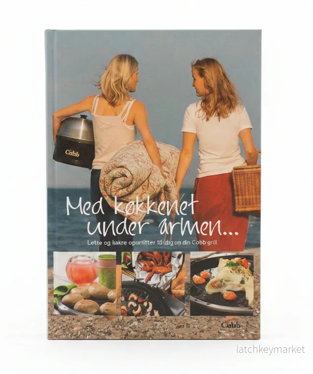Med køkkenet under armen – Cobb Grill (Kokbok) Med køkkenet under armen – Cobb Grill (Kokbok)