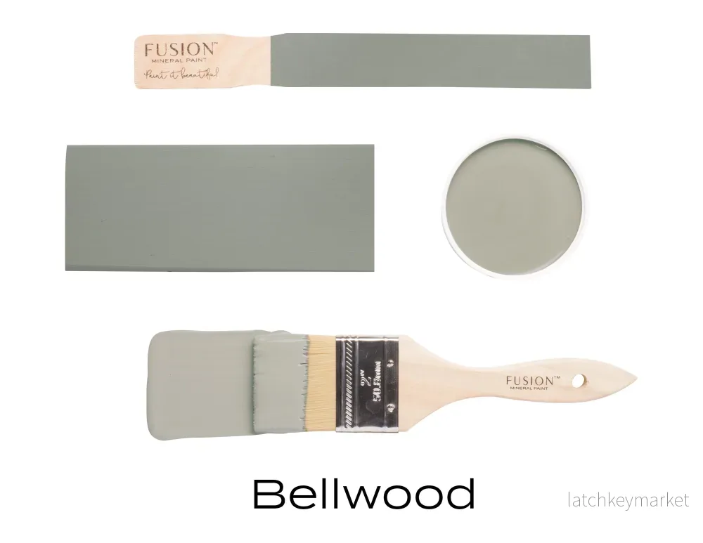 Fusion Mineral Paint Bellwood Fusion Mineral Paint Bellwood