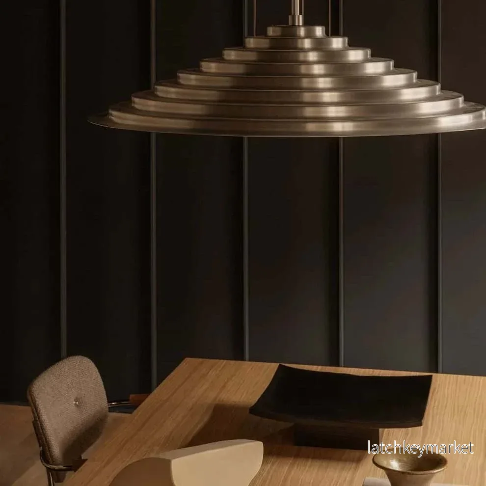 Chancery Pendant Lamp - Bild 2