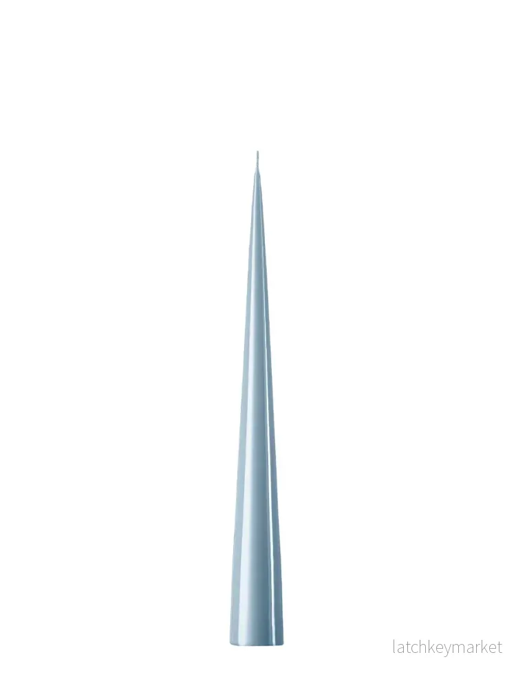 Ester & Erik Konljus, 37 cm, Nr83 - Dusty Blue, Lack