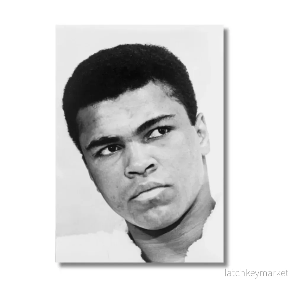 MUHAMMAD ALI MUHAMMAD ALI
