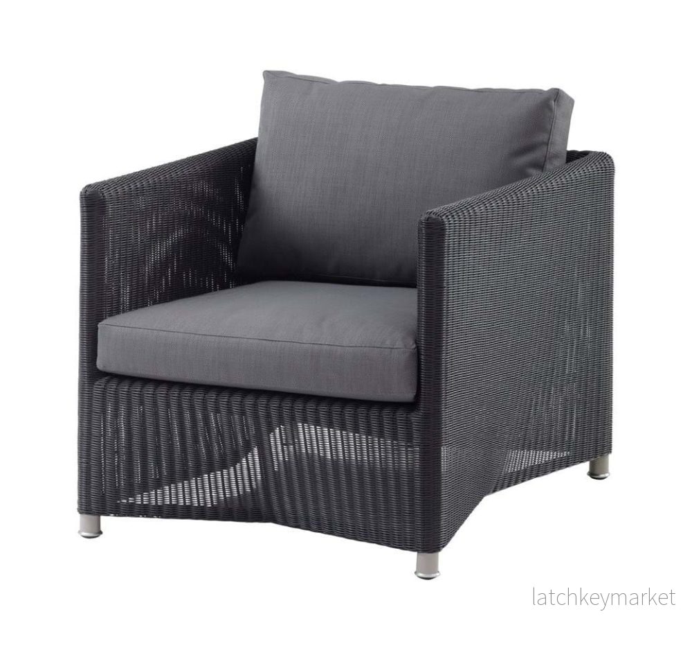 Diamond Loungefåtölj