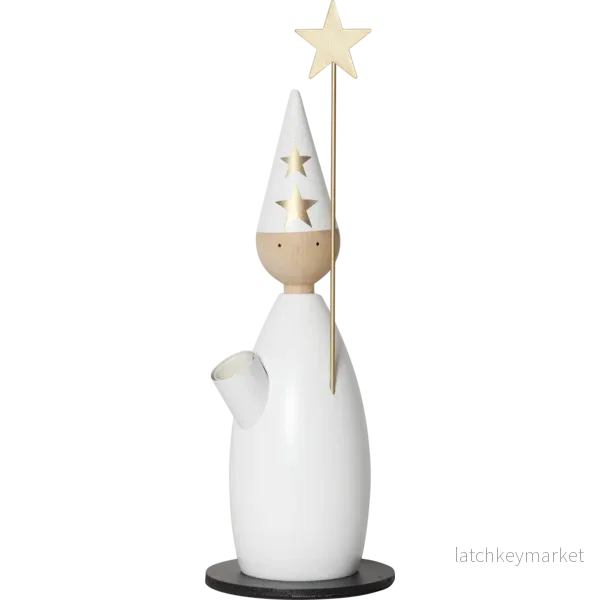 Adventsljusstake Stjärngosse 33 cm - Bild 2