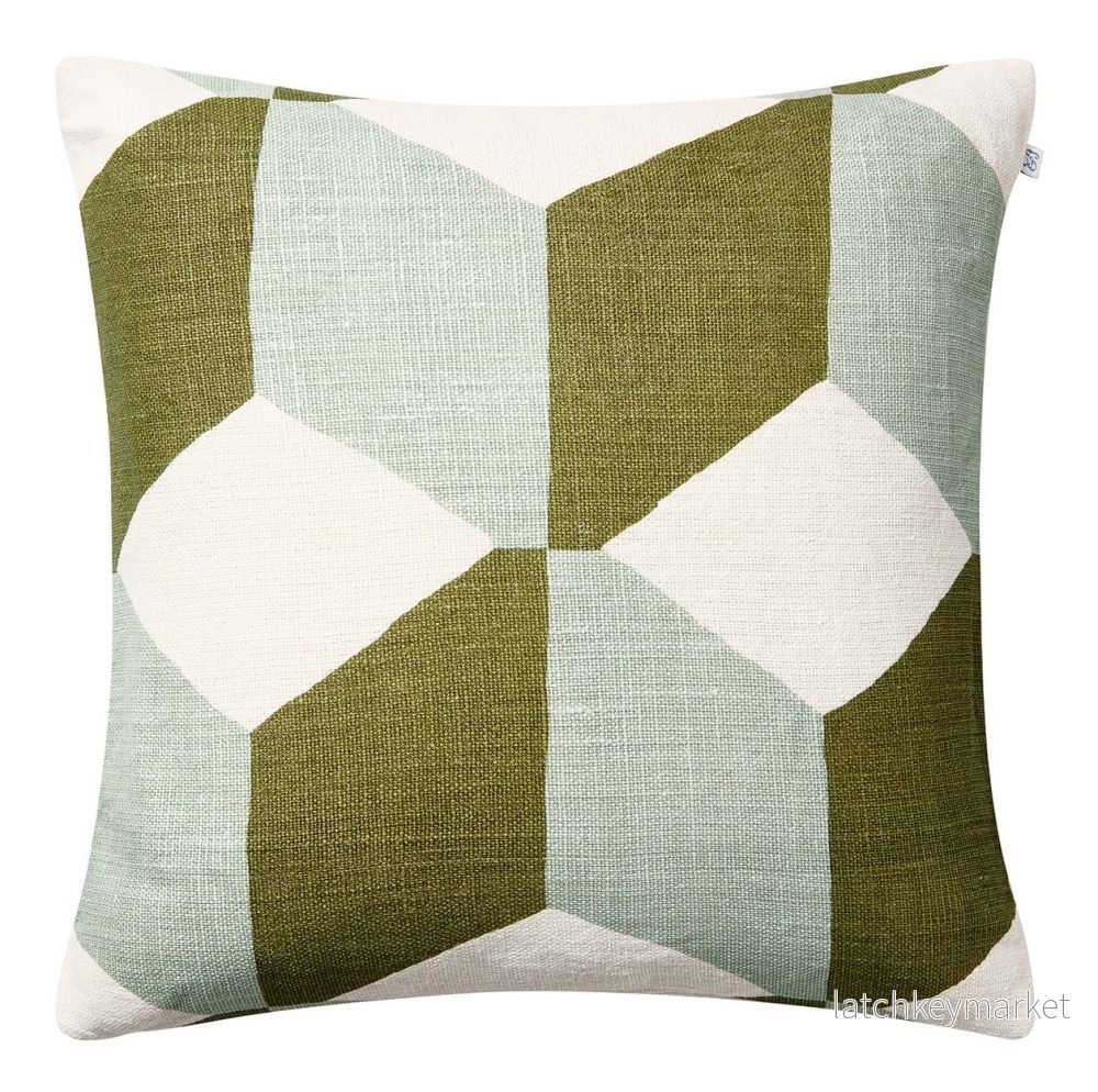 Hawa Linen Cushion Cover 50x50 cm - Bild 3