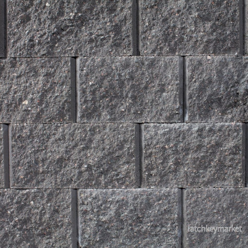 Rubin Normal Antracit 300/240x240x150 - Bild 3