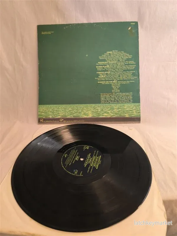 Mike Oldfield – Crises - Bild 3