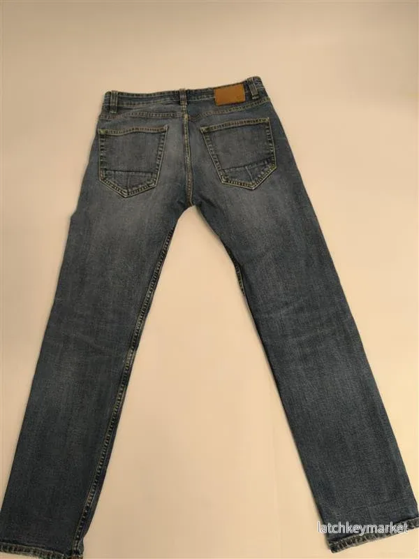 Standard Slim Jeans Lager 157 (31/32) - Bild 2