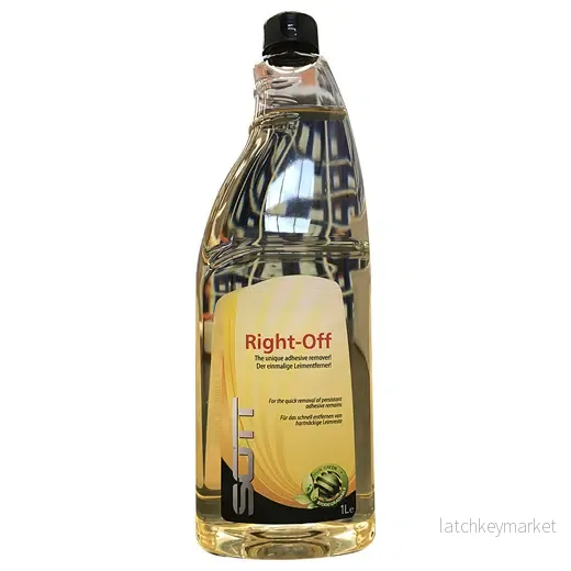 RIGHT-OFF limborttagare 1 liter