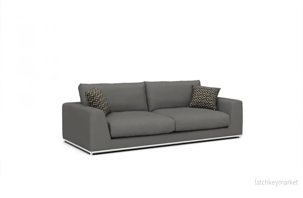 Renzo 3-Sits Soffa - Bild 3