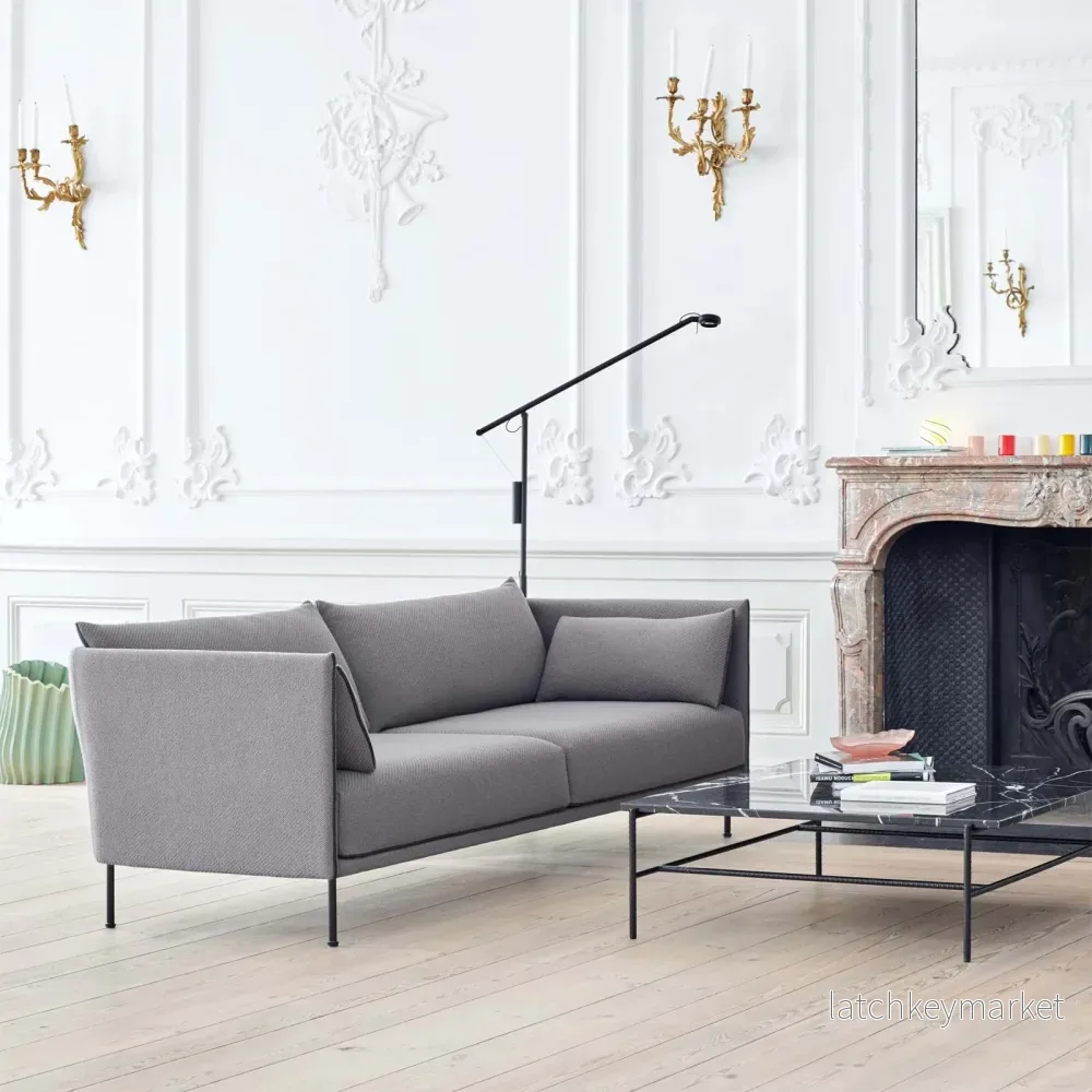 Silhouette Sofa 3-Seater - Bild 3