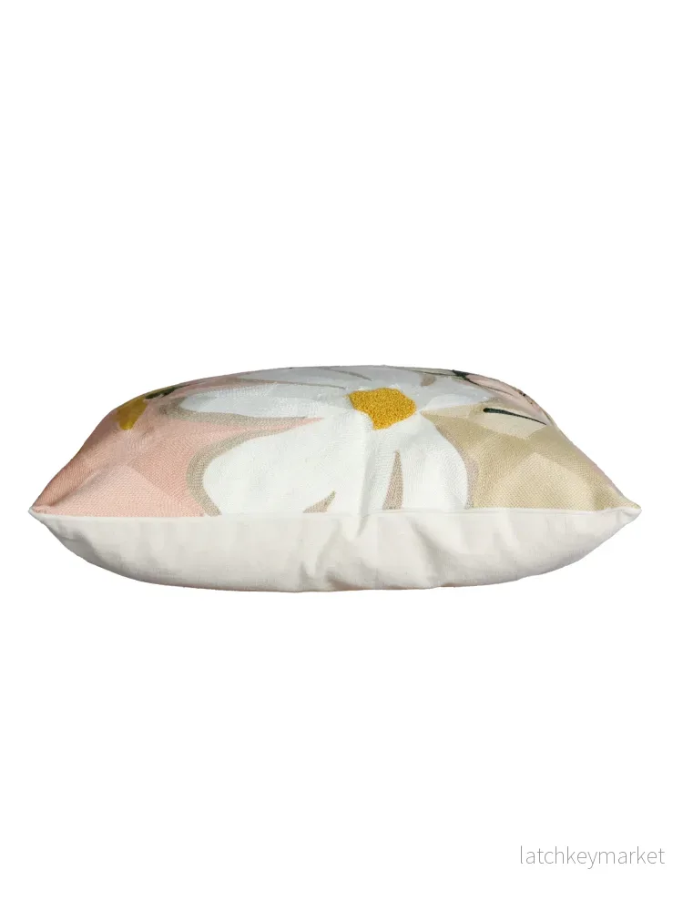 Kuddfodral Signe Rosa 45 x 45 cm - Bild 3