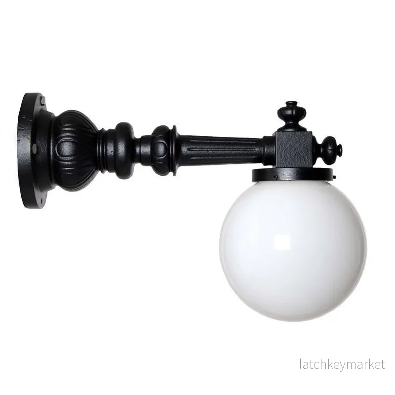 Tingshuslampa stor Kulturbelysning Tingshuslampa stor Kulturbelysning