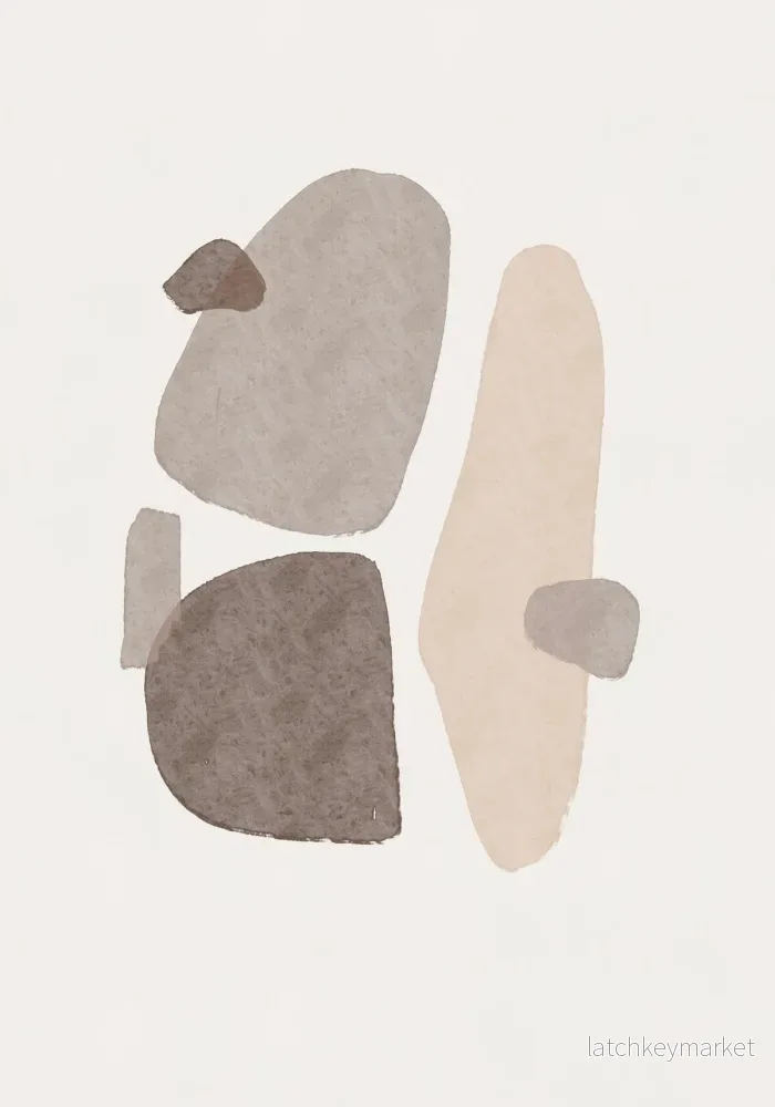 Poster Shapes - Bild 2