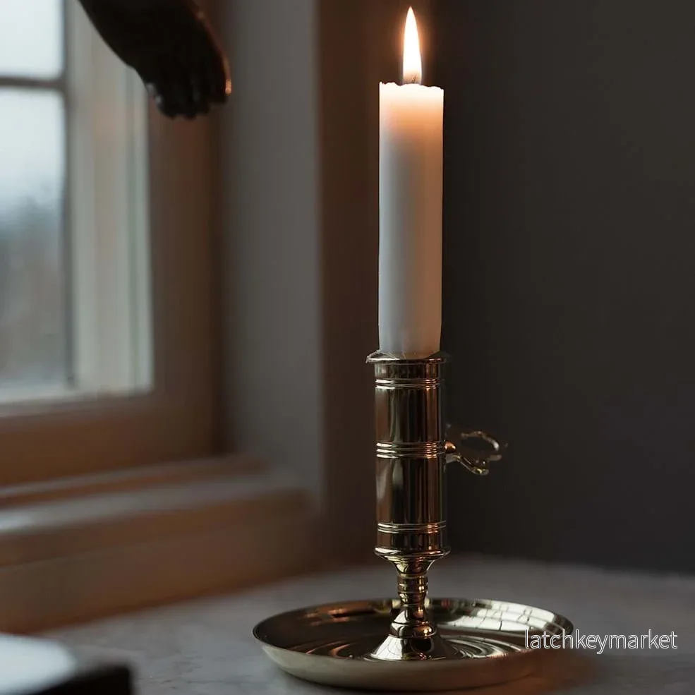 Office Candlestick - Bild 2