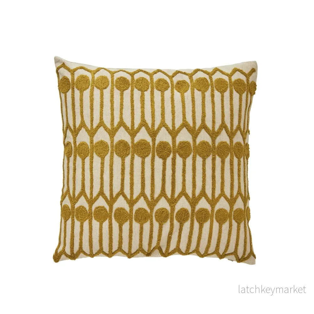 Ruth putetrekk L50XB50 cm. sand