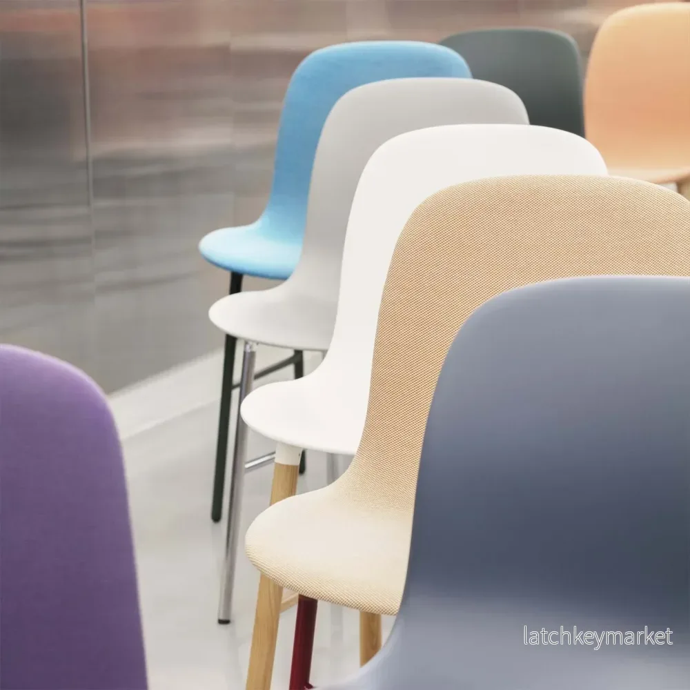 Form Chair Steel - Bild 3