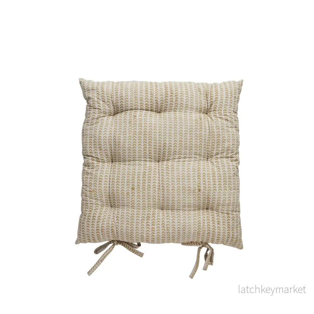 Ivenne 45×45 cm. ockra Ivenne 45×45 cm. ockra