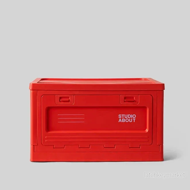 Box Large Red Box Large Red