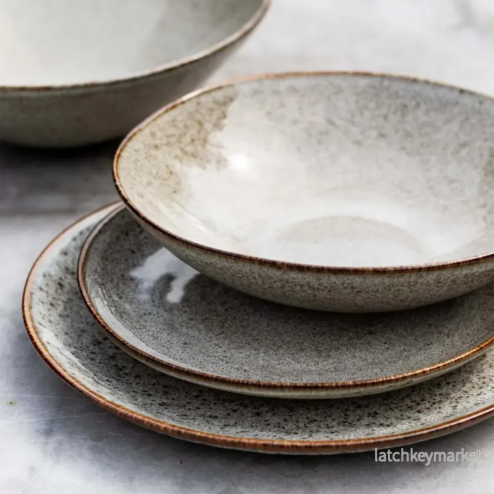 Taranto Dinner Plate - Bild 3