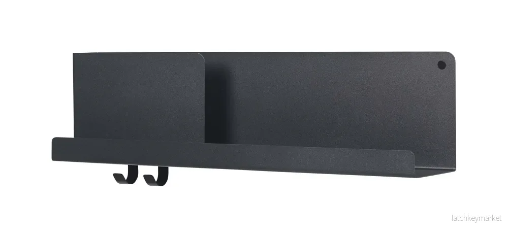 Folded Shelves 63×16,5 cm Folded Shelves 63×16,5 cm
