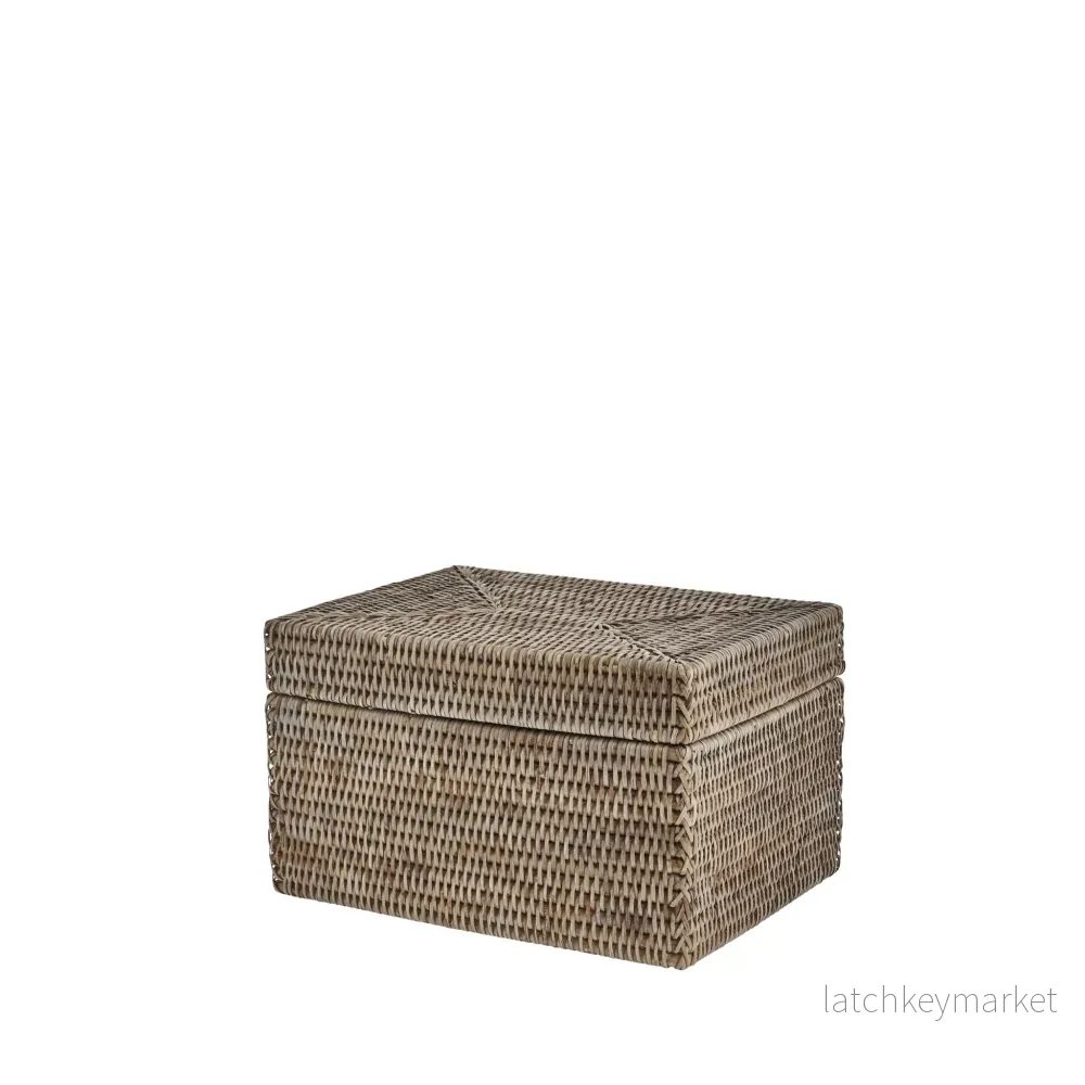 Norah ask  L30XH18XB22 cm. natur