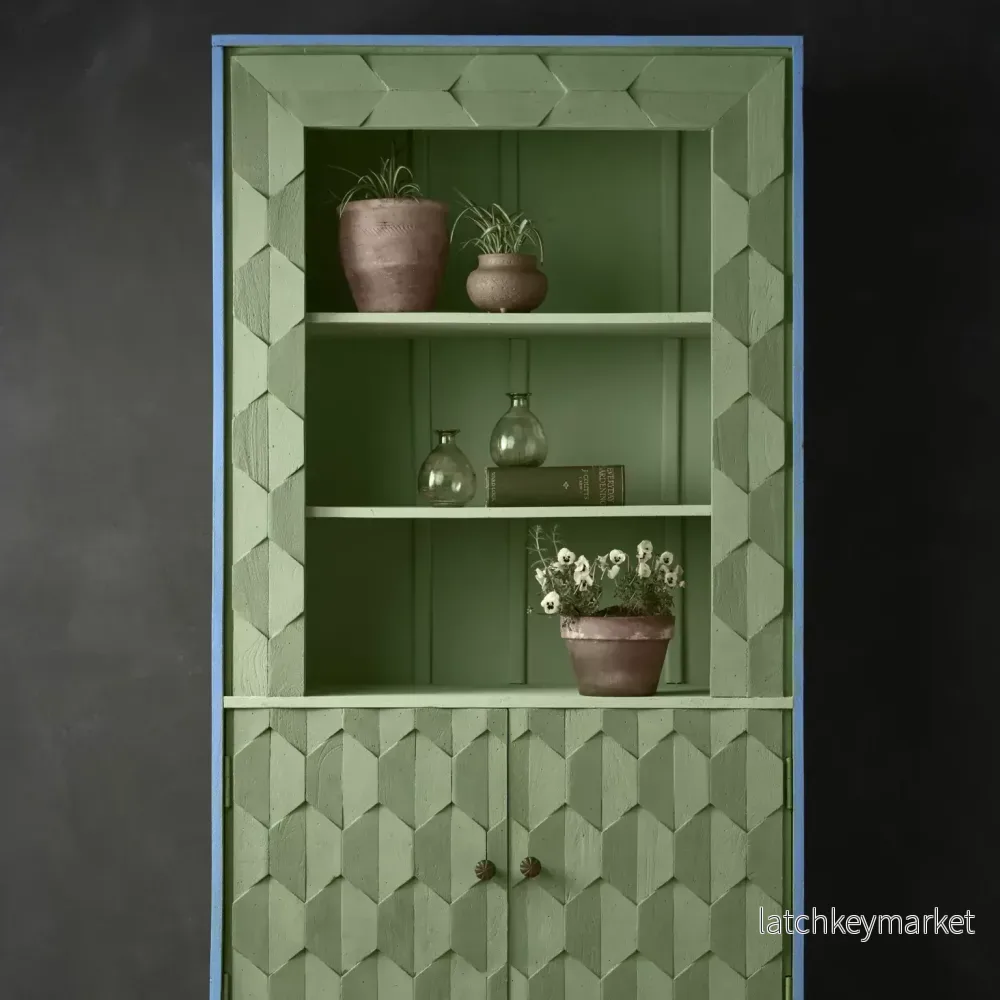 Annie Sloan Chalk paint - Capability green - Bild 3