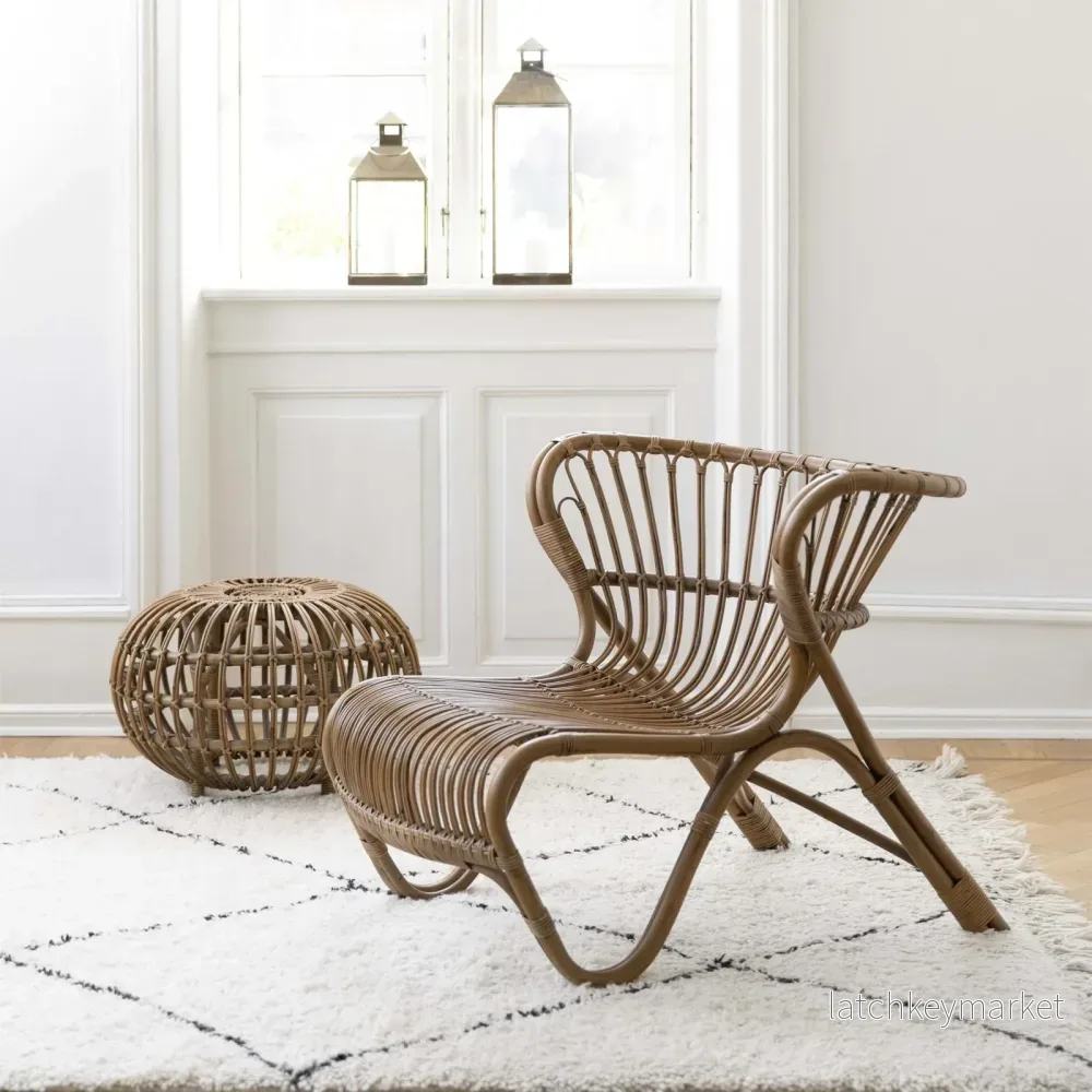 Fox Lounge Chair - Bild 3