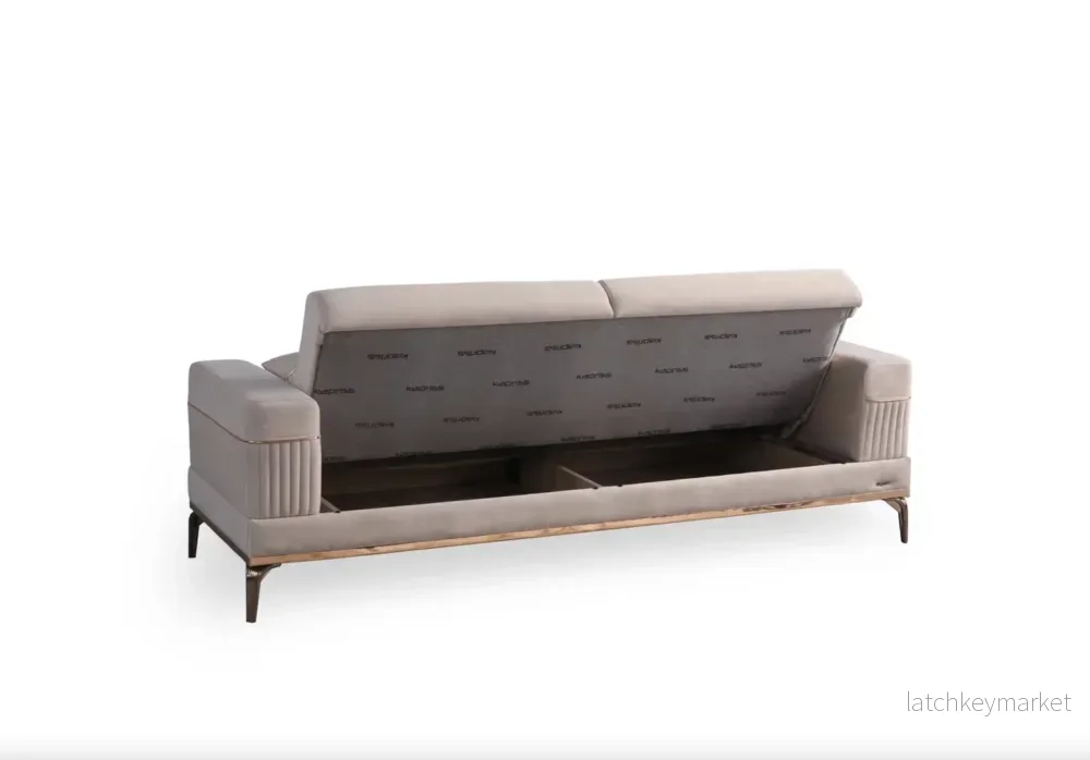 Lexus 3-Sits Soffa - Bild 3