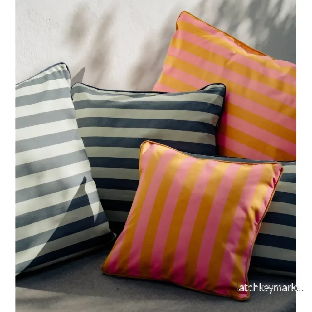 Outdoor Cushion Hendaye 50 x 50 cm - Bild 2
