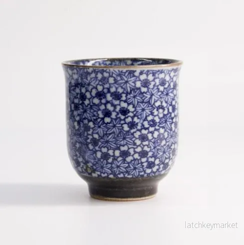 Kopp Sometsuke Flower TDS Kopp Sometsuke Flower TDS