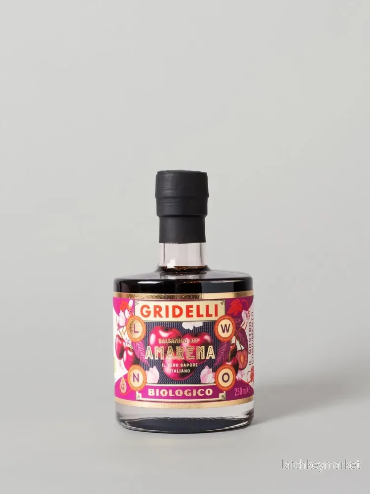 Gridelli Balsamico All Amarena EKO, 250 ml