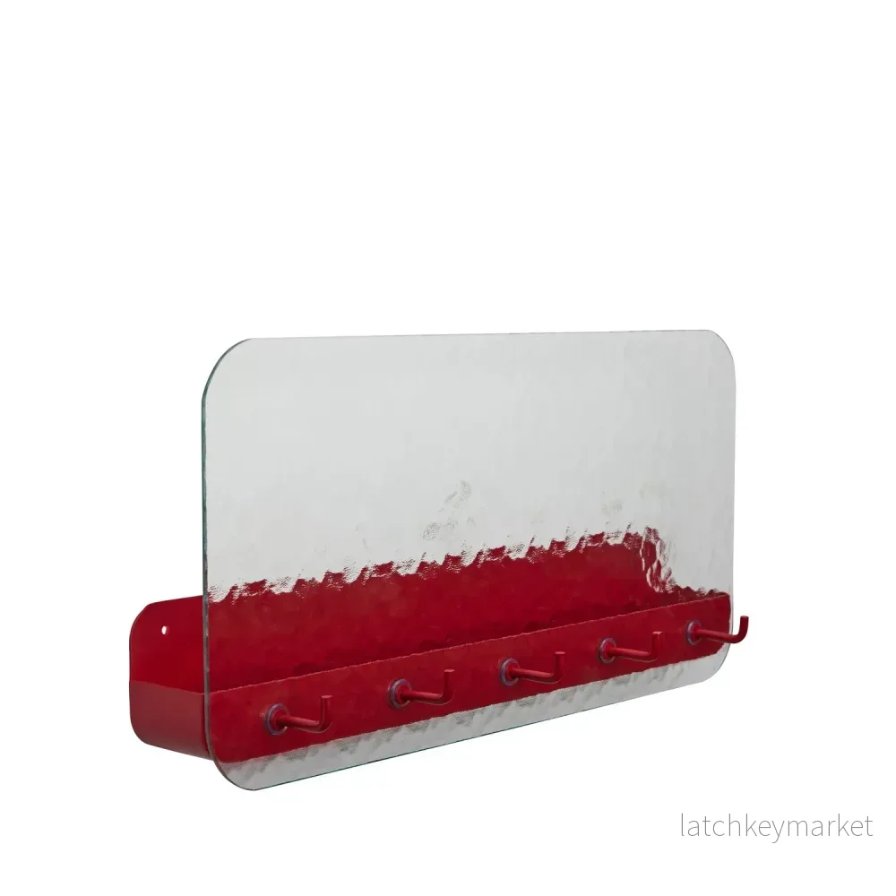 Shack Shelf Red - Bild 2