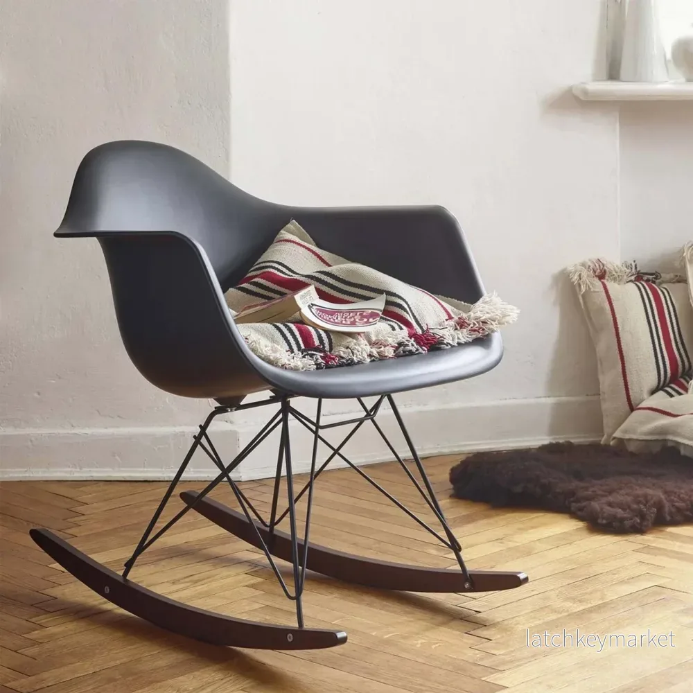 Eames Rocking Chair RE RAR - Bild 2