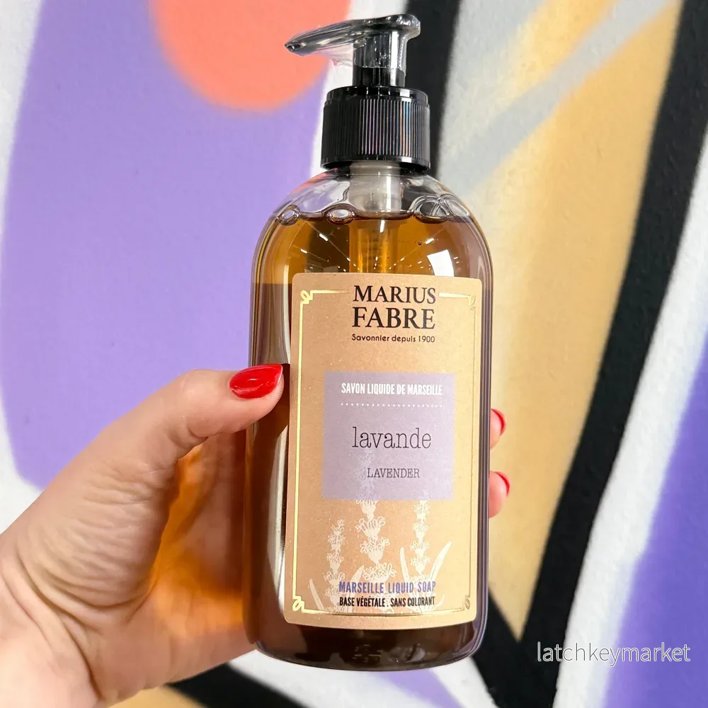 Marius Fabre Marseille Soap Lavender - Bild 2