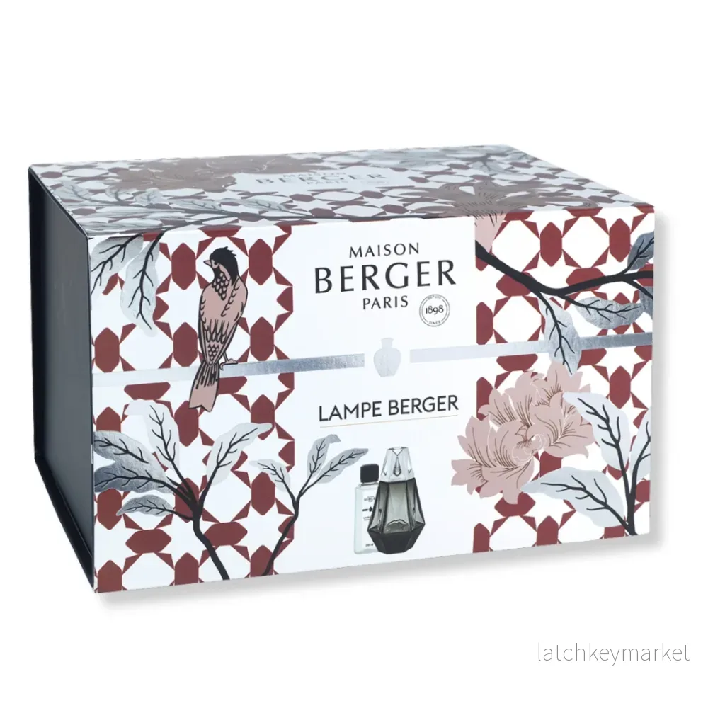 Doftlampa Maison Berger Gåvoset Prisme Noire - Bild 2