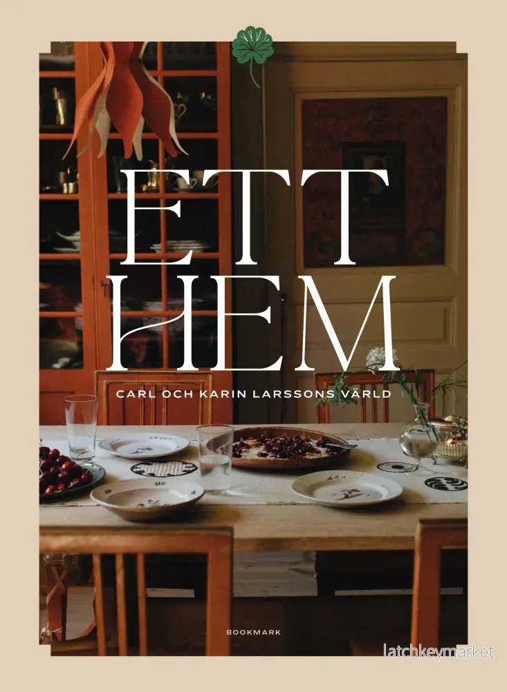 Ett hem : Carl och Karin Larssons värld Elsa Billgren