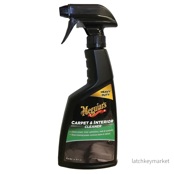 Meguiar’s Carpet & Interior Cleaner