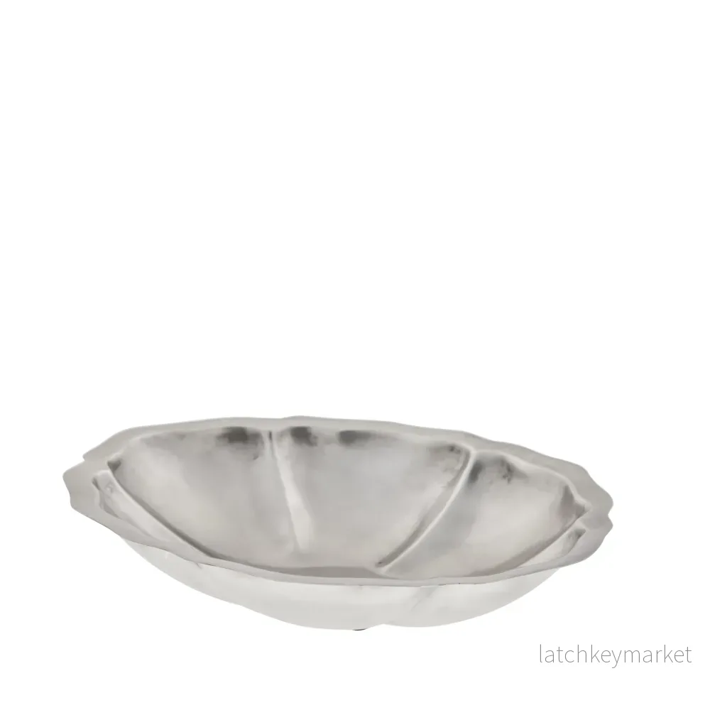 Philine bricka 25,5×19,5 cm. silver Philine bricka 25,5×19,5 cm. silver
