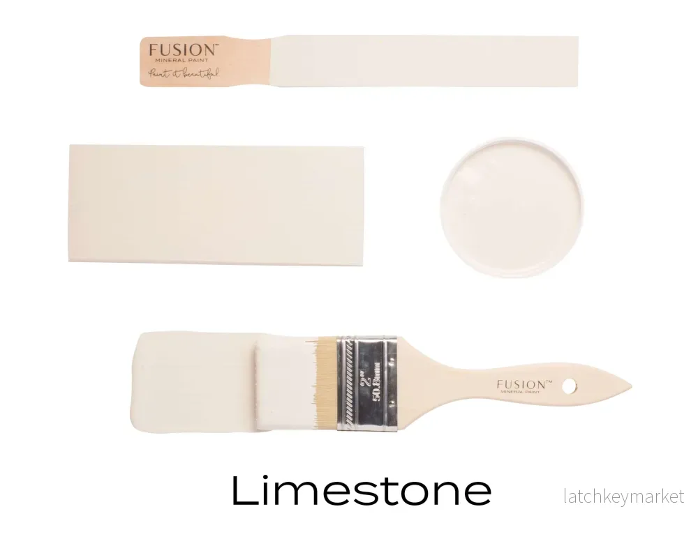 Fusion Mineral Paint Limestone Fusion Mineral Paint Limestone