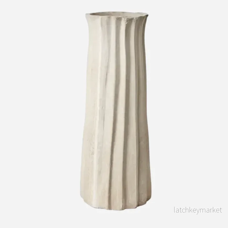 Affari of Sweden – ATHENA vase i paper maché, L Affari of Sweden – ATHENA vase i paper maché, L