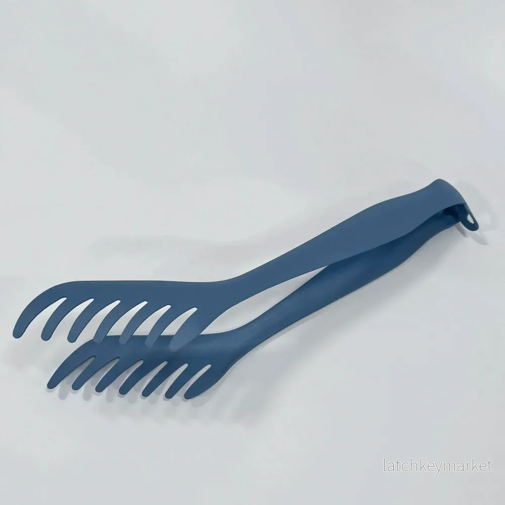 Spaghetti Tong Pastel Blue Spaghetti Tong Pastel Blue