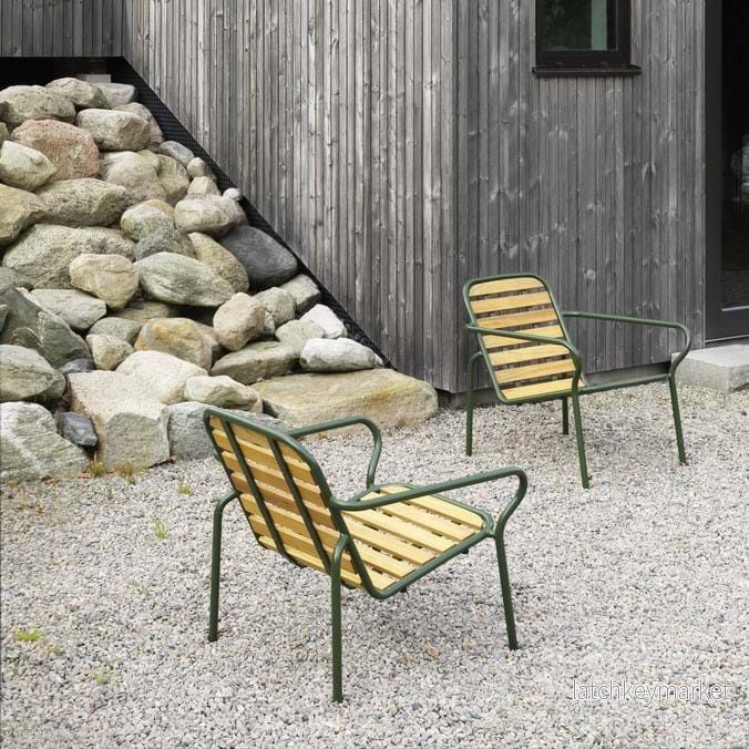 Vig Lounge Chair Robinia - Bild 2