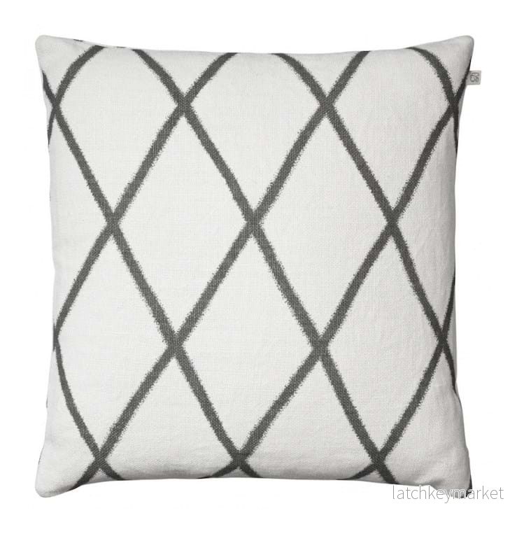 Ikat Orissa Linen Cushion Cover 50x50 - Bild 2