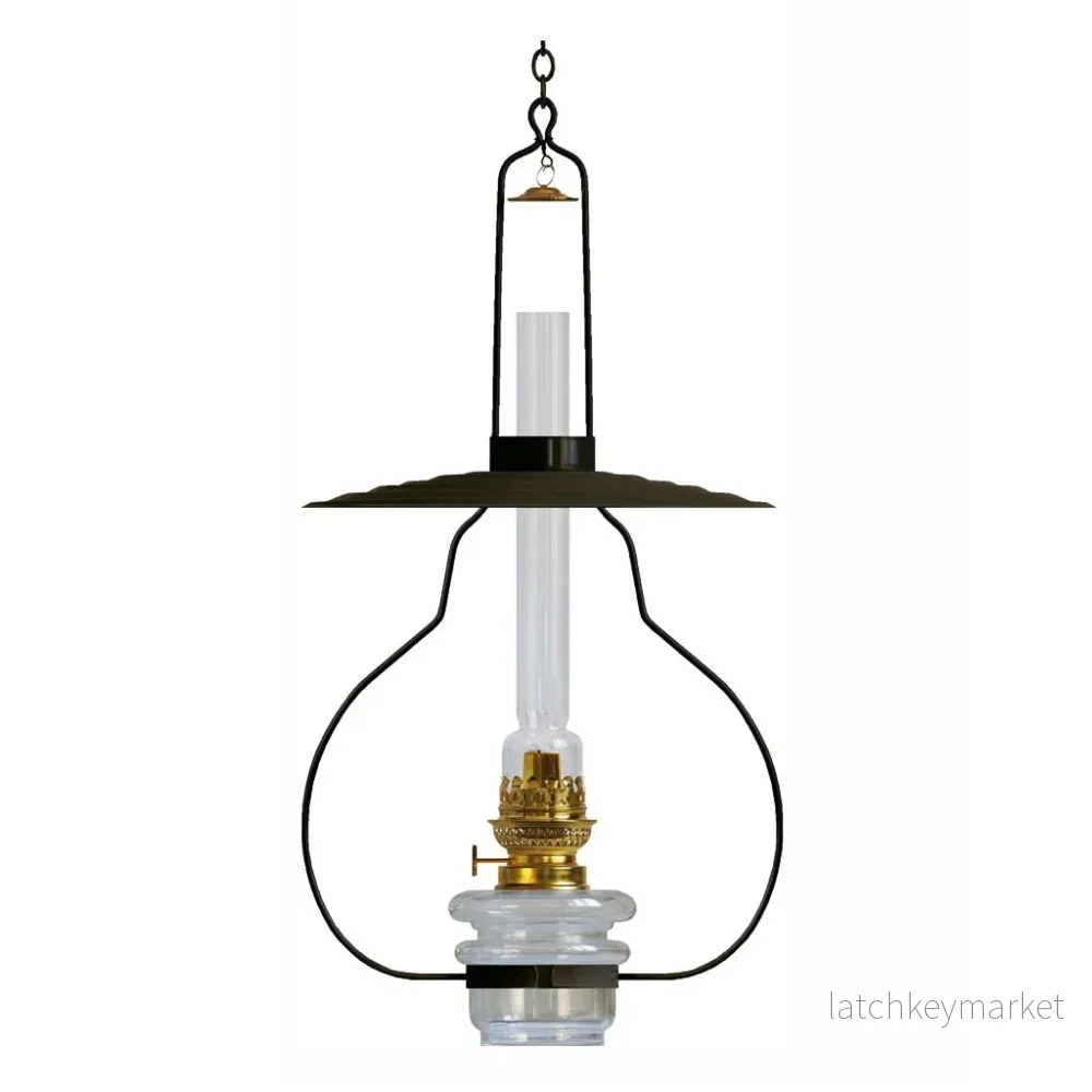 Lyckeby fotogenlampa tak