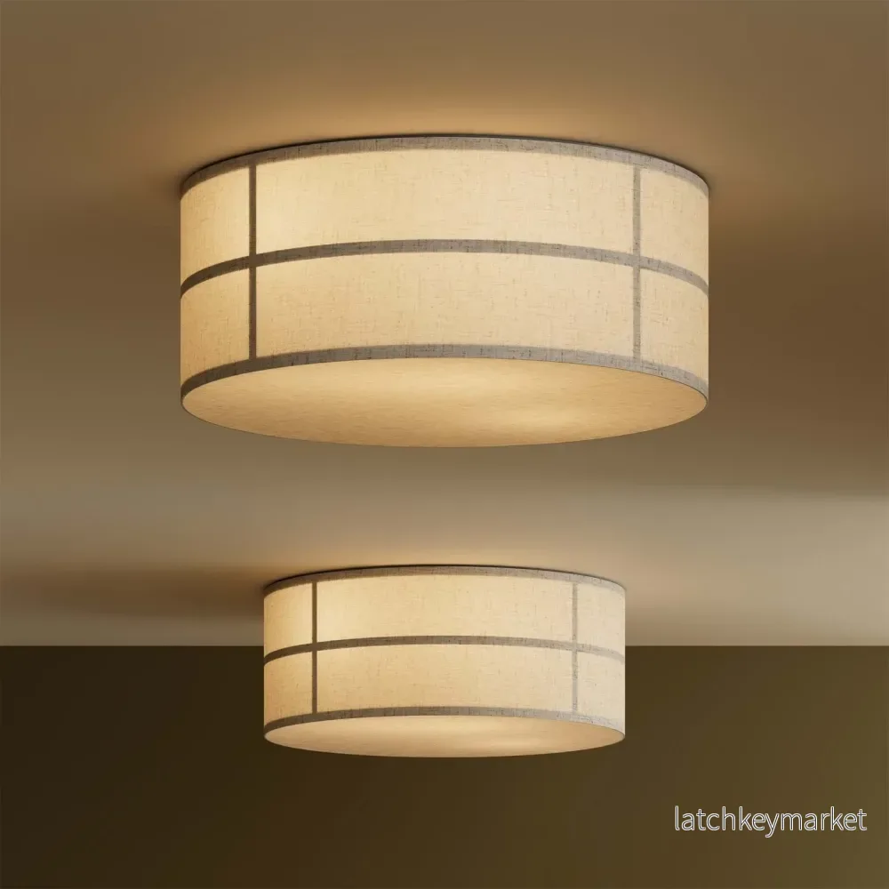 Hashira Ceiling Lamp - Bild 2