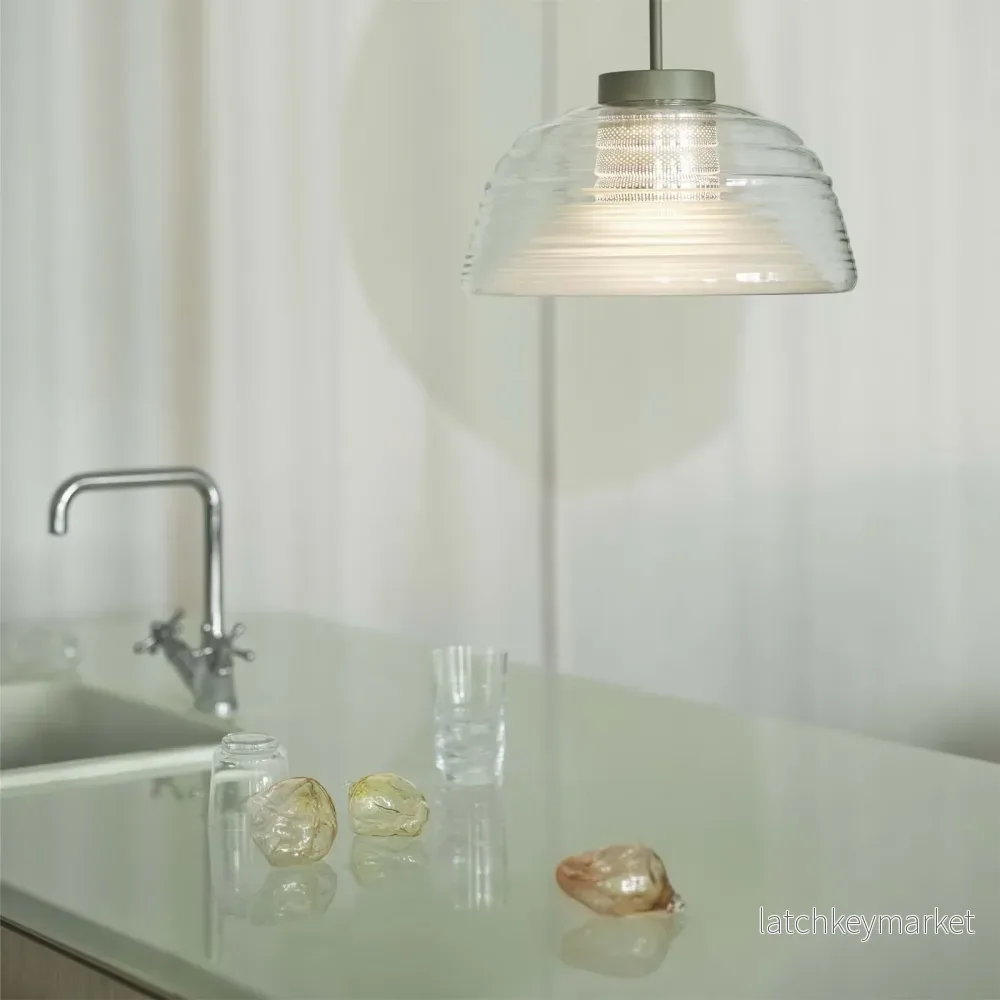 Two-Layer Pendant Lamp - Bild 3